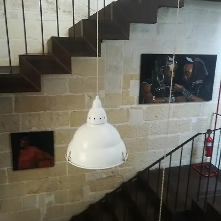Dimora Dell'artista Отель типа 