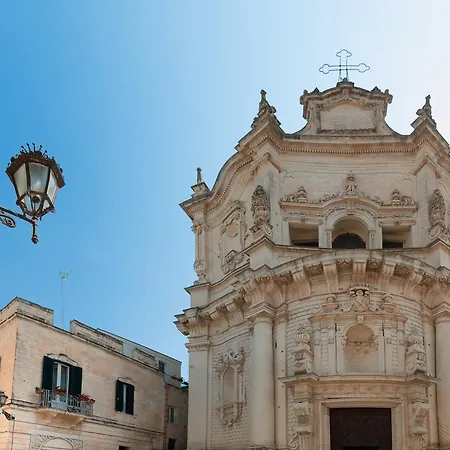 Oda ve Kahvaltı Dimora Dell'artista Lecce