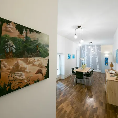 Dimora Dell'artista Отель типа 
