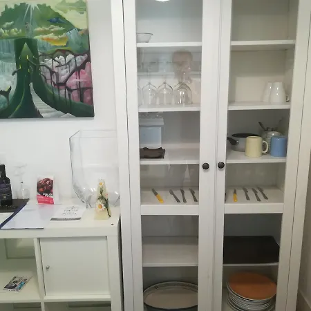 Oda ve Kahvaltı Dimora Dell'artista Lecce
