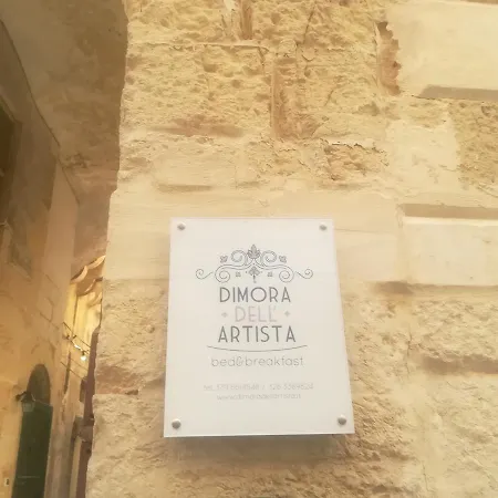 Dimora Dell'artista Лечче