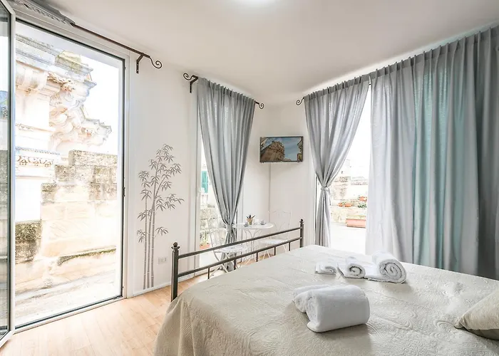 Bed & Breakfast Dimora Dell'artista Lecce