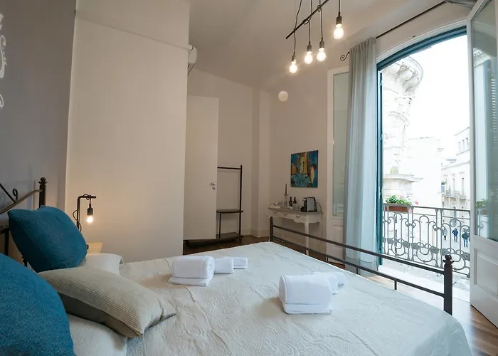 Bed & Breakfast Dimora Dell'artista 3*