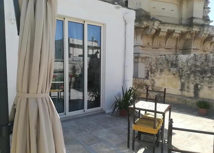 Dimora Dell'artista Bed & Breakfast