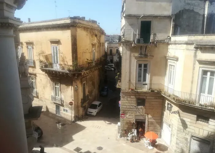 Bed & Breakfast Dimora Dell'artista Lecce