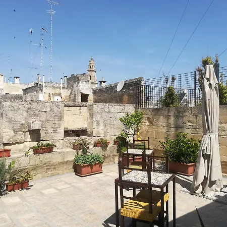 Bed & Breakfast Dimora Dell'artista Lecce