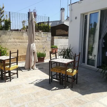 Dimora Dell'artista Bed & Breakfast Lecce