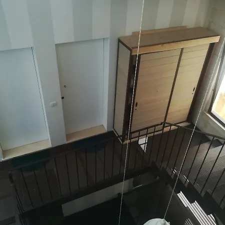 Dimora Dell'artista לינה וארוחת בוקר לצ'ה