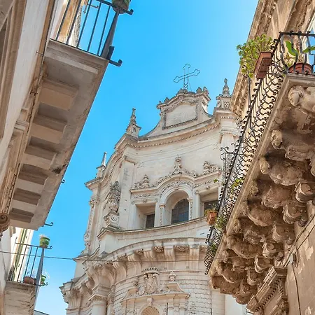 Dimora Dell'artista 3* Lecce