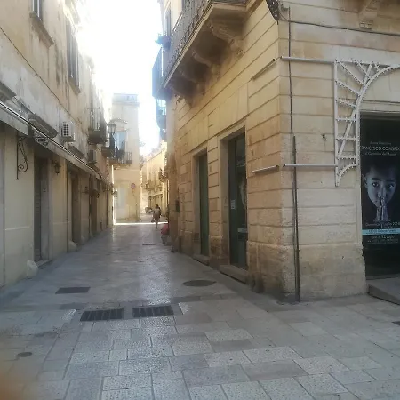 Bed & Breakfast Dimora Dell'artista Lecce