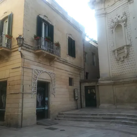 Bed & Breakfast Dimora Dell'artista Lecce