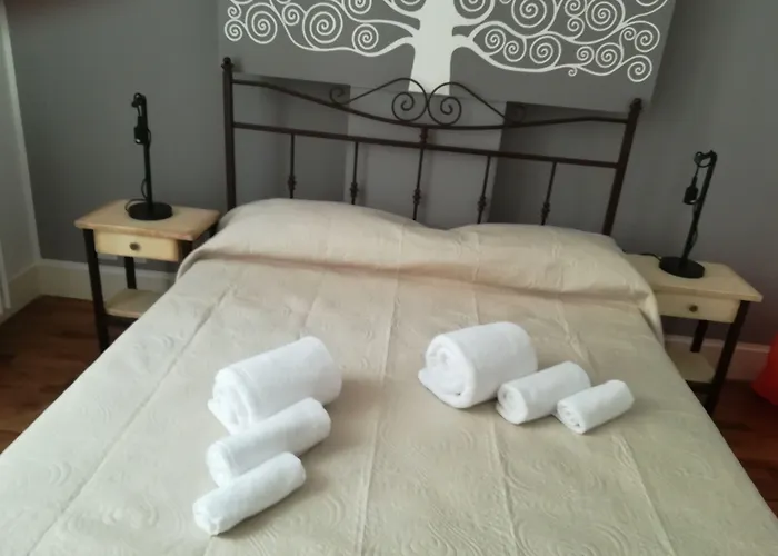 Dimora Dell'artista לינה וארוחת בוקר 3*