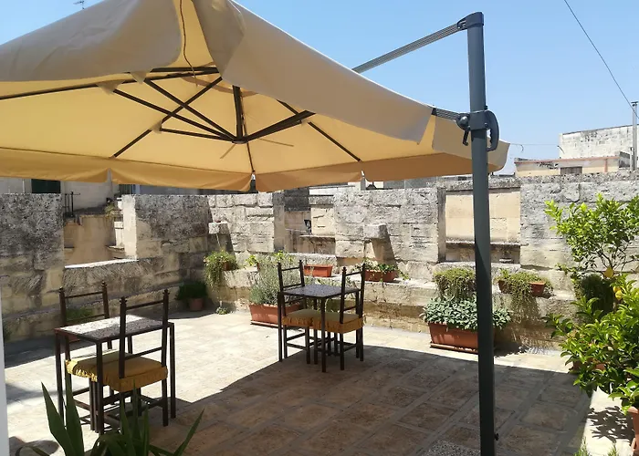 Bed & Breakfast Dimora Dell'artista Lecce