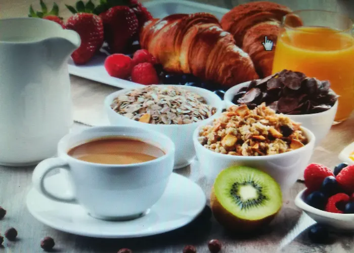 Dimora Dell'artista לינה וארוחת בוקר 3*