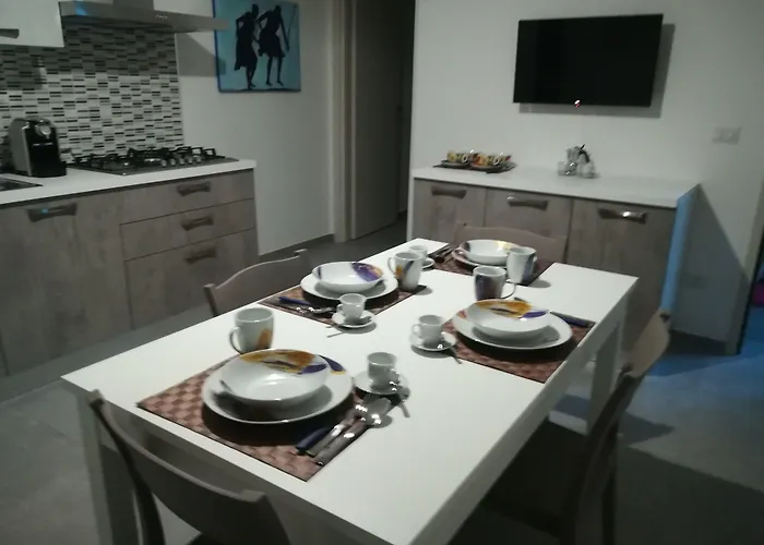 לינה וארוחת בוקר Dimora Dell'artista 3*