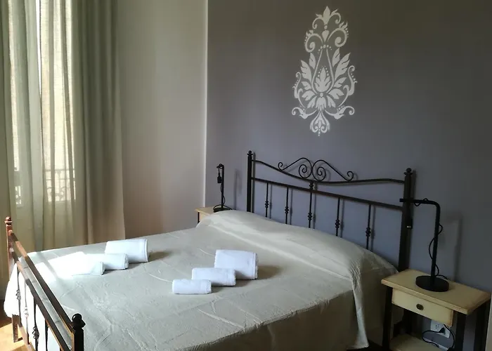 Dimora Dell'artista לינה וארוחת בוקר 3*