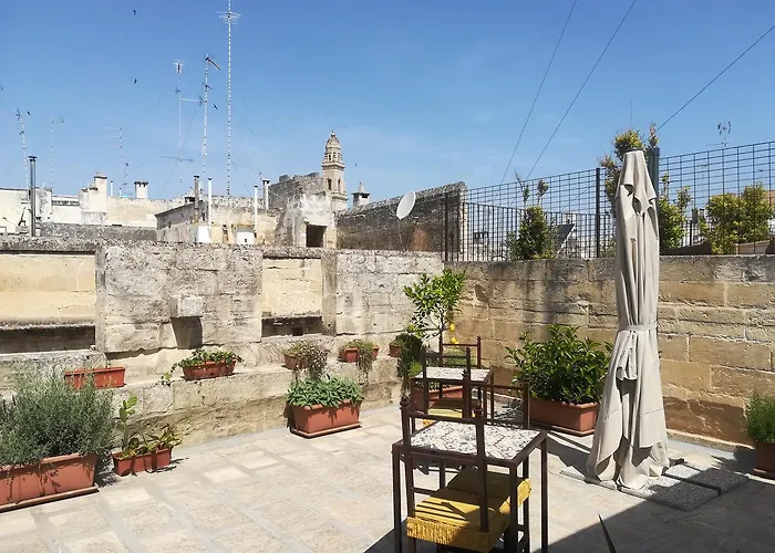Bed & Breakfast Dimora Dell'artista Lecce