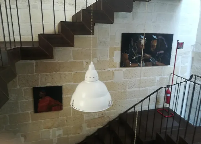 Dimora Dell'artista לינה וארוחת בוקר 3*