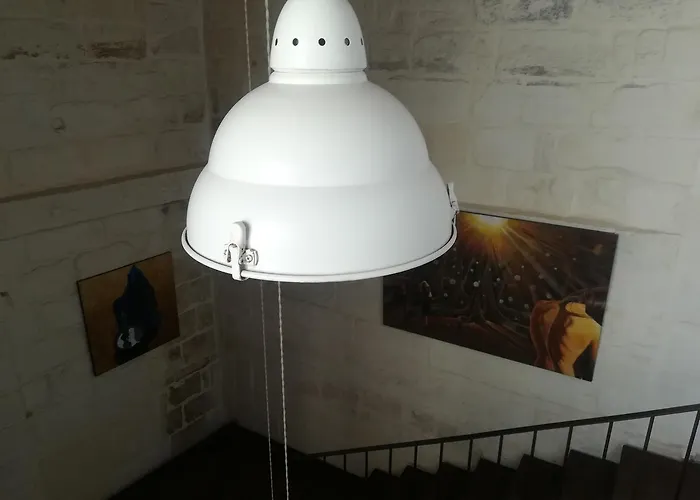 לינה וארוחת בוקר Dimora Dell'artista 3*