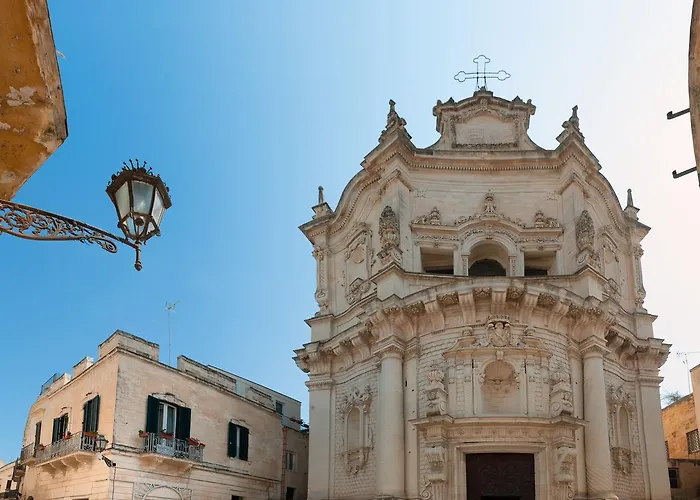 לינה וארוחת בוקר Dimora Dell'artista לצ'ה