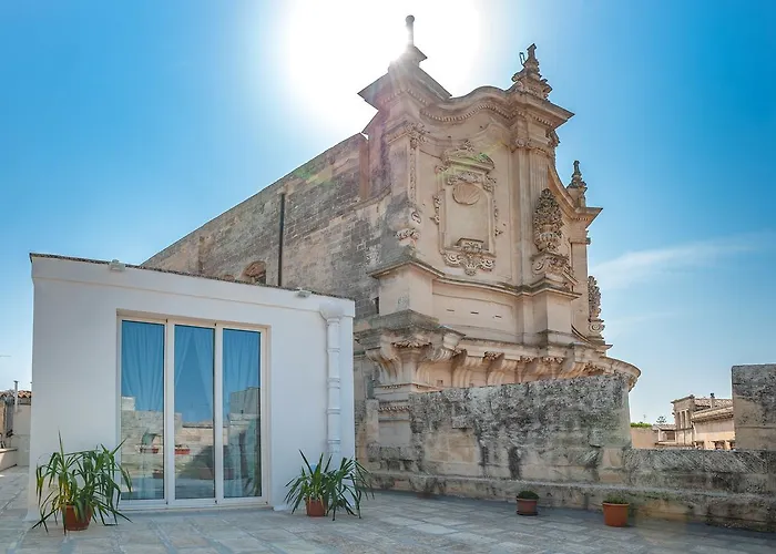 Dimora Dell'artista לינה וארוחת בוקר 3*