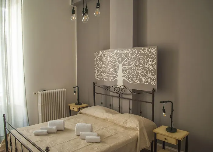 Dimora Dell'artista לינה וארוחת בוקר