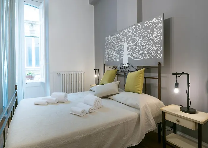 לינה וארוחת בוקר Dimora Dell'artista לצ'ה