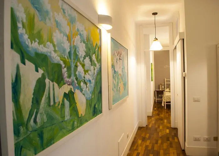 Dimora Dell'artista 3*