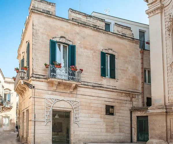 Bed & Breakfast Dimora Dell'artista Lecce