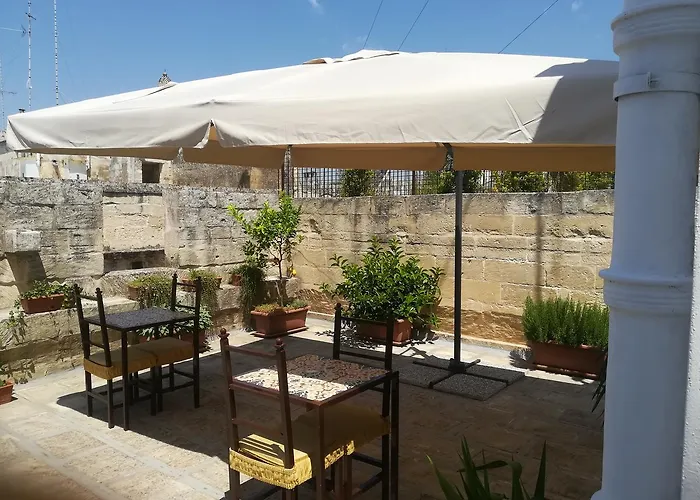 Dimora Dell'artista Lecce
