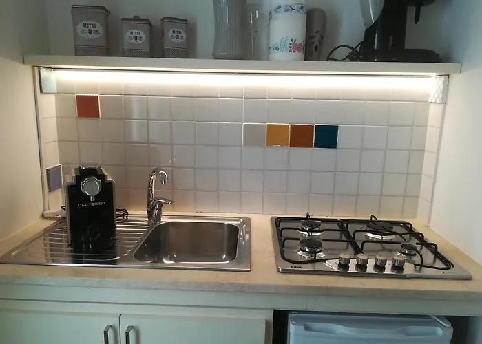 לינה וארוחת בוקר Dimora Dell'artista לצ'ה