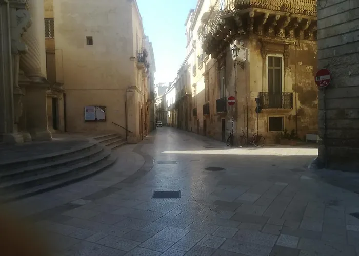 Dimora Dell'artista לינה וארוחת בוקר