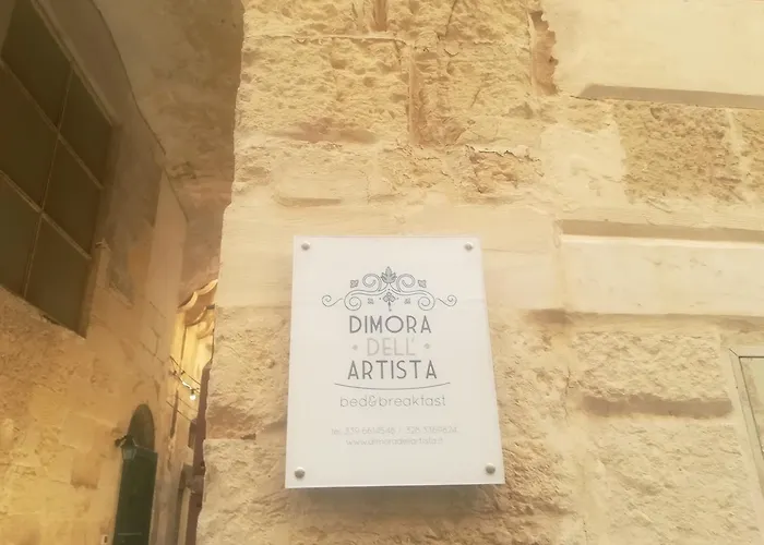 Dimora Dell'artista לצ'ה