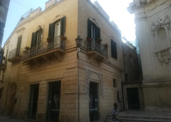 Dimora Dell'artista לינה וארוחת בוקר