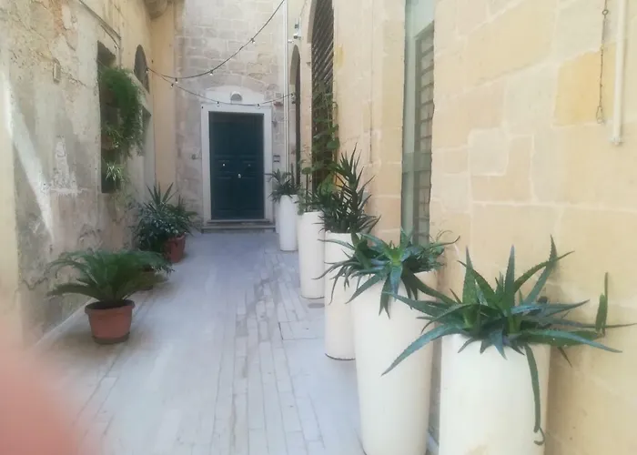 לינה וארוחת בוקר Dimora Dell'artista 3*